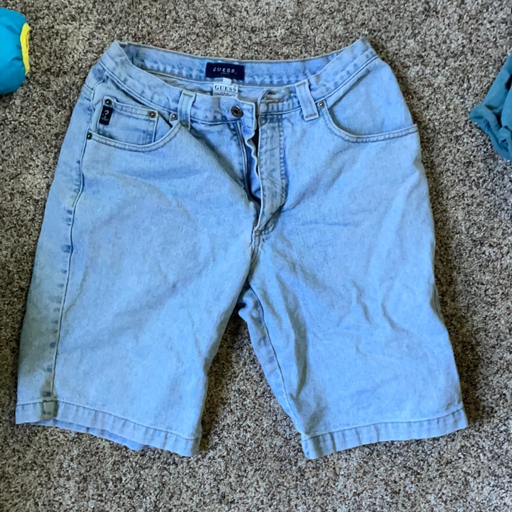 Guess Jean Shorts